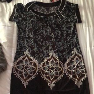 Women’s short dress